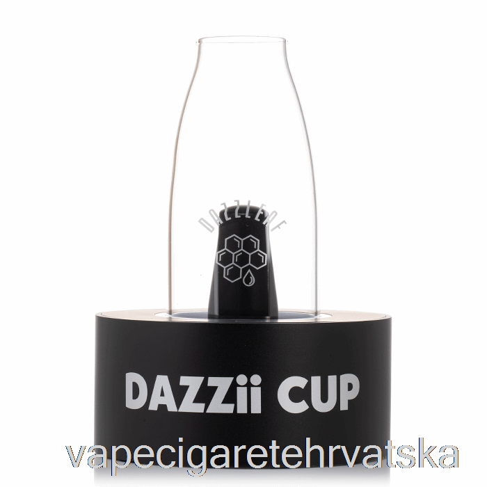Vape Hrvatska Dazzleaf Dazzii Cup 510 Vaporizer Black